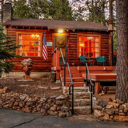 Вилла The Nest On Towne Trail - Hot Tub, Bbq, Fire Pit Биг Бэар Лейк Экстерьер фото