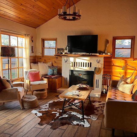 Вилла The Nest On Towne Trail - Hot Tub, Bbq, Fire Pit Биг Бэар Лейк Экстерьер фото