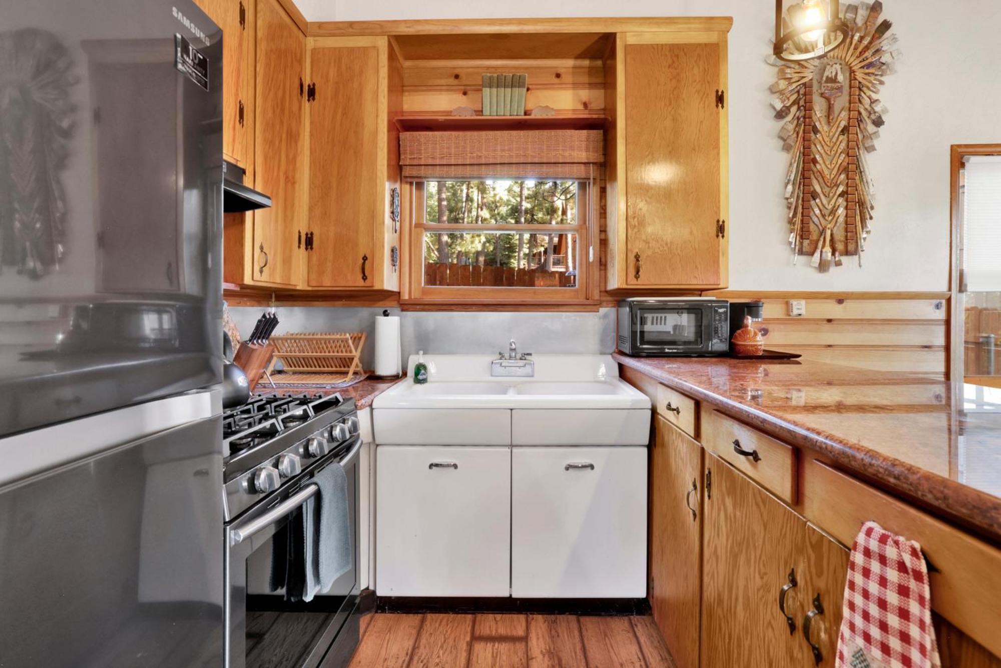 Вилла The Nest On Towne Trail - Hot Tub, Bbq, Fire Pit Биг Бэар Лейк Экстерьер фото